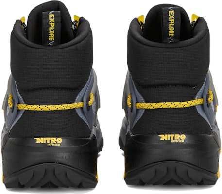 Puma Explore Nitro Mid 'Grey Tile Fresh Pear' 377858-02 Purchase Puma Explore Nitro Mid 'Grey Tile Fresh Pear' 377858-02