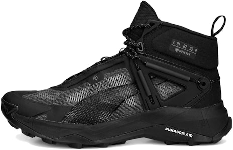 Puma 探索 Nitro Mid Gore-Tex '黑色'登山靴 377860-01 Buy Puma 探索 Nitro Mid Gore-Tex '黑色'登山靴 377860-01