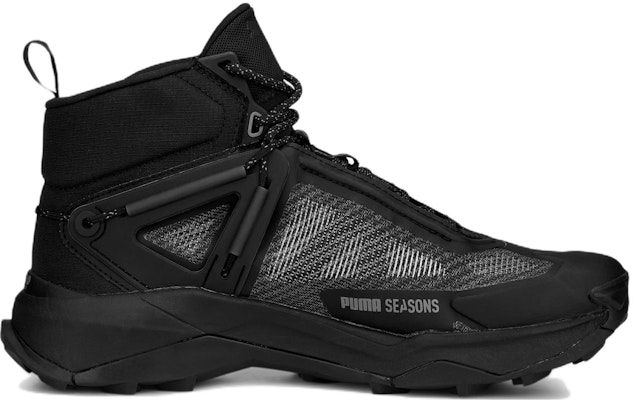 Puma Explore Nitro Mid Gore-Tex 'Black' 377860-01 Order Puma Explore Nitro Mid Gore-Tex 'Black' 377860-01