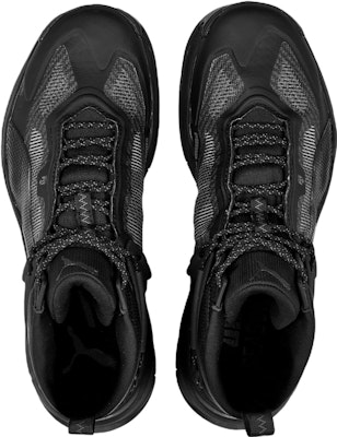 Puma Explore Nitro Mid Gore-Tex 'Black' 377860-01 Lookbook Puma Explore Nitro Mid Gore-Tex 'Black' 377860-01