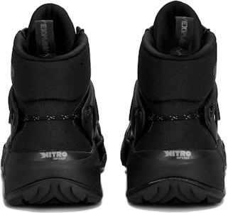 Puma 探索 Nitro Mid Gore-Tex '黑色'登山靴 377860-01 Shop Puma 探索 Nitro Mid Gore-Tex '黑色'登山靴 377860-01