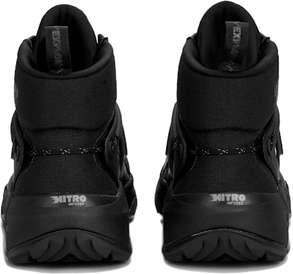 Puma 探索 Nitro Mid Gore-Tex '黑色'登山靴 377860-01 Shop Puma 探索 Nitro Mid Gore-Tex '黑色'登山靴 377860-01