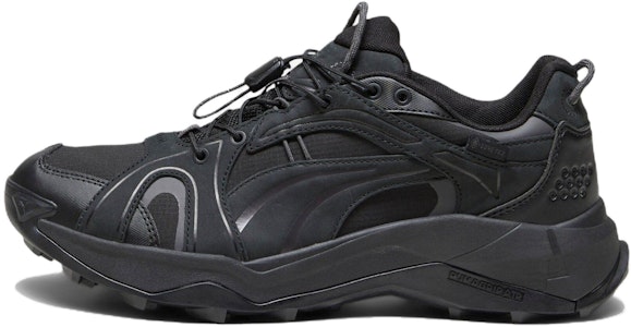 プーマ エクスプローラー ニトロ GTX ブラック 393150-02 Buy プーマ エクスプローラー ニトロ GTX ブラック 393150-02