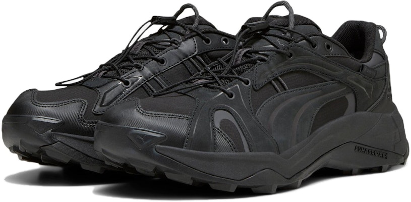 Puma Explore Nitro SPS GORE-TEX 'Black' 393150-02 Lookbook Puma Explore Nitro SPS GORE-TEX 'Black' 393150-02