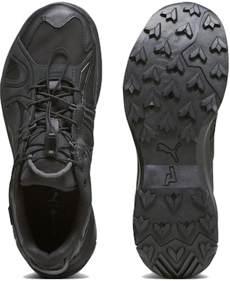 Puma Explore Nitro SPS GORE-TEX 'Black' 393150-02 Shop Puma Explore Nitro SPS GORE-TEX 'Black' 393150-02