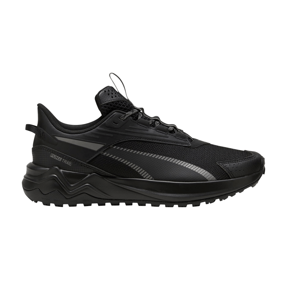 Buy Puma Extend Lite Trail 'Negro Gris Oscuro Fresco' 379538-01
