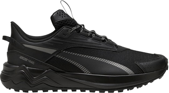 Puma Extend Lite Trail 'Negro Gris Oscuro Fresco' 379538-01 Buy Puma Extend Lite Trail 'Negro Gris Oscuro Fresco' 379538-01