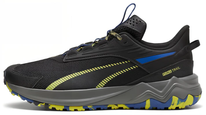 푸마 익스텐드 라이트 트레일 '블랙/라임' (Puma Extend Lite Trail '블랙/라임') 379538-02 Buy 푸마 익스텐드 라이트 트레일 '블랙/라임' (Puma Extend Lite Trail '블랙/라임') 379538-02