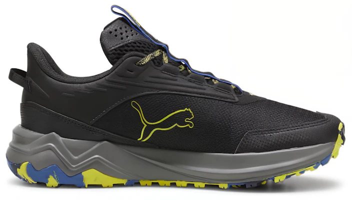 푸마 익스텐드 라이트 트레일 '블랙/라임' (Puma Extend Lite Trail '블랙/라임') 379538-02 Order 푸마 익스텐드 라이트 트레일 '블랙/라임' (Puma Extend Lite Trail '블랙/라임') 379538-02