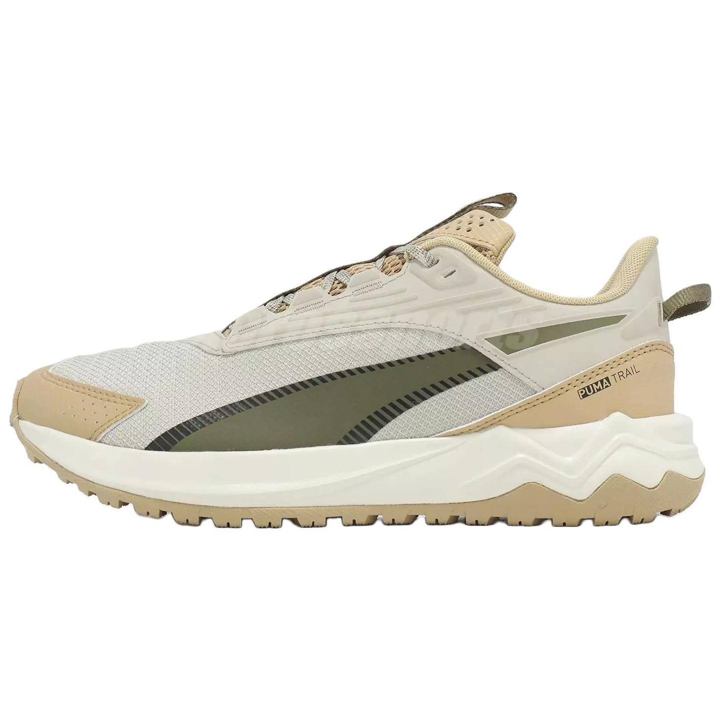 Puma Extend Lite Trail 'Khaki Black'