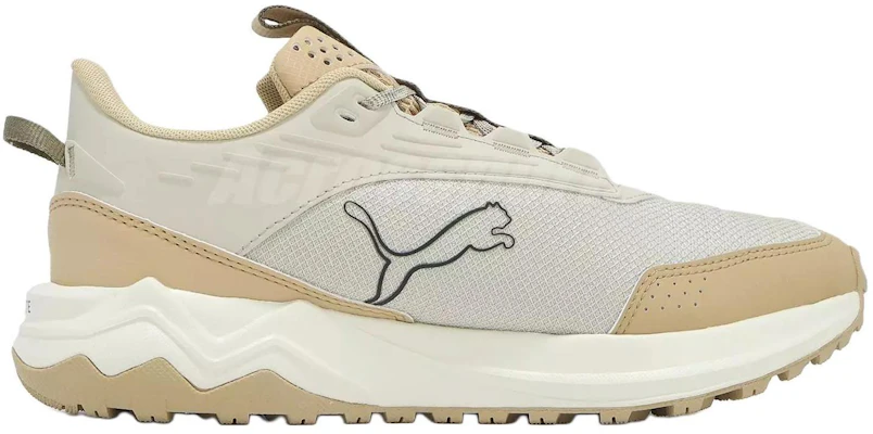 Puma Extend Lite Trail 'Khaki Hitam' 379538-14 Order Puma Extend Lite Trail 'Khaki Hitam' 379538-14
