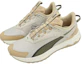 Lookbook Puma Extend Lite Trail 'Khaki Hitam' 379538-14