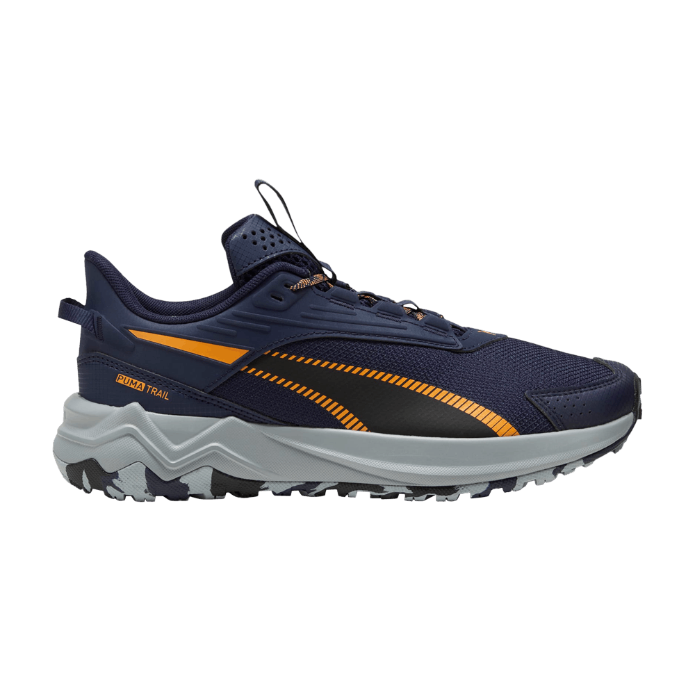 Puma Extend Lite Trail 'Navy Clementine'