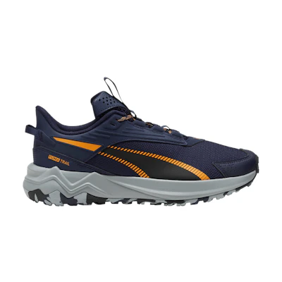 Puma Extend Lite Trail 'Navy Clementine'