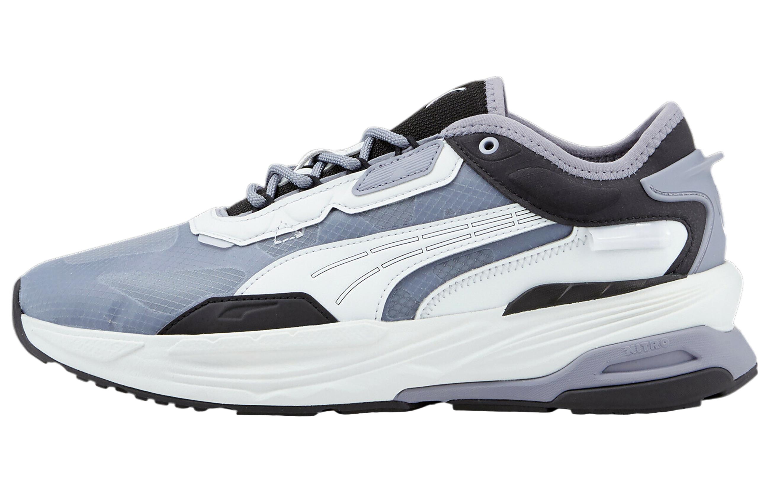 Puma Extent Nitro 'Black Platinum Grey' 390191-02