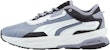 Puma Extent Nitro 'Hitam Platinum Kelabu' 390191-02