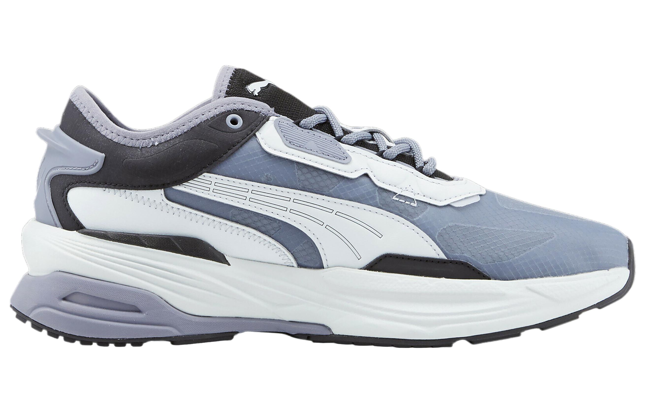 Order プーマ エクステント ニトロ "ブラックプラチナグレー" 390191-02