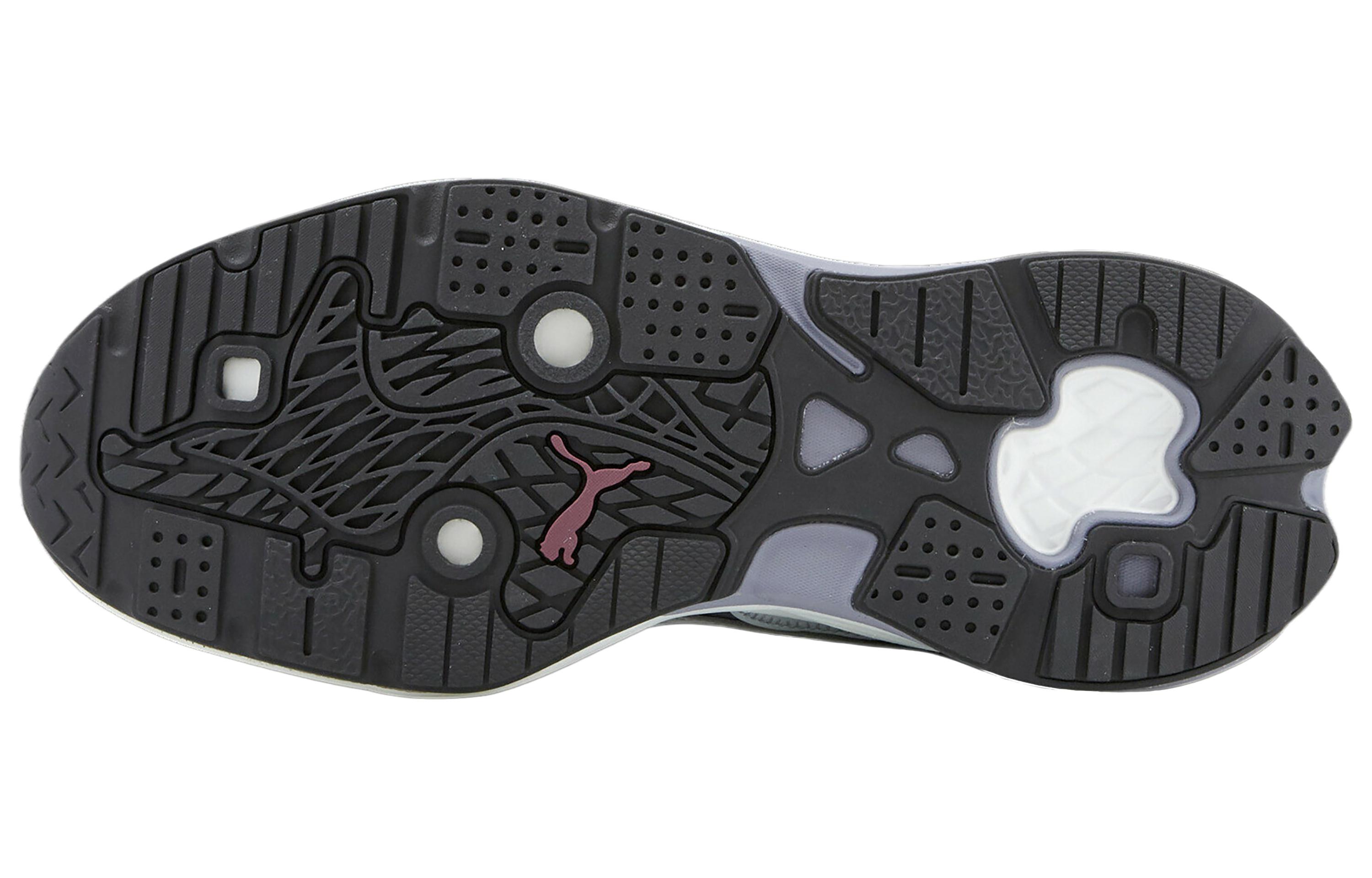 Purchase プーマ エクステント ニトロ "ブラックプラチナグレー" 390191-02