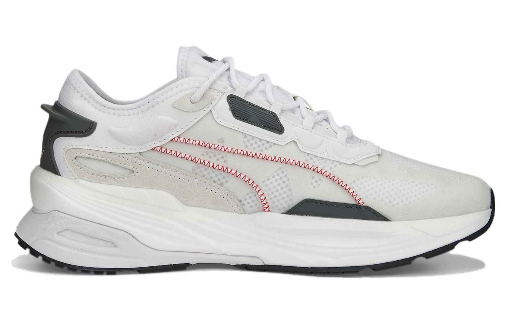 Order 彪马Extent Nitro黑白配色鞋 391017-05