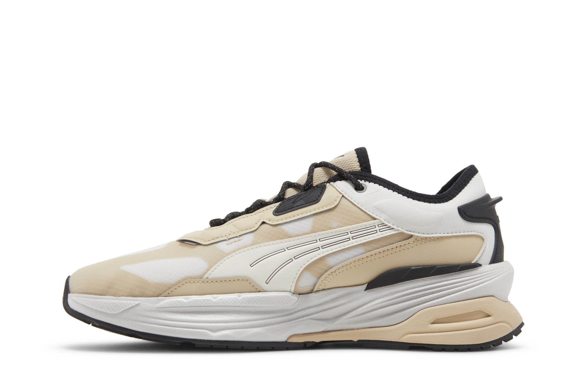 Lookbook プーマ エクステント ニトロ "コンクリートジャングル" 390191-01