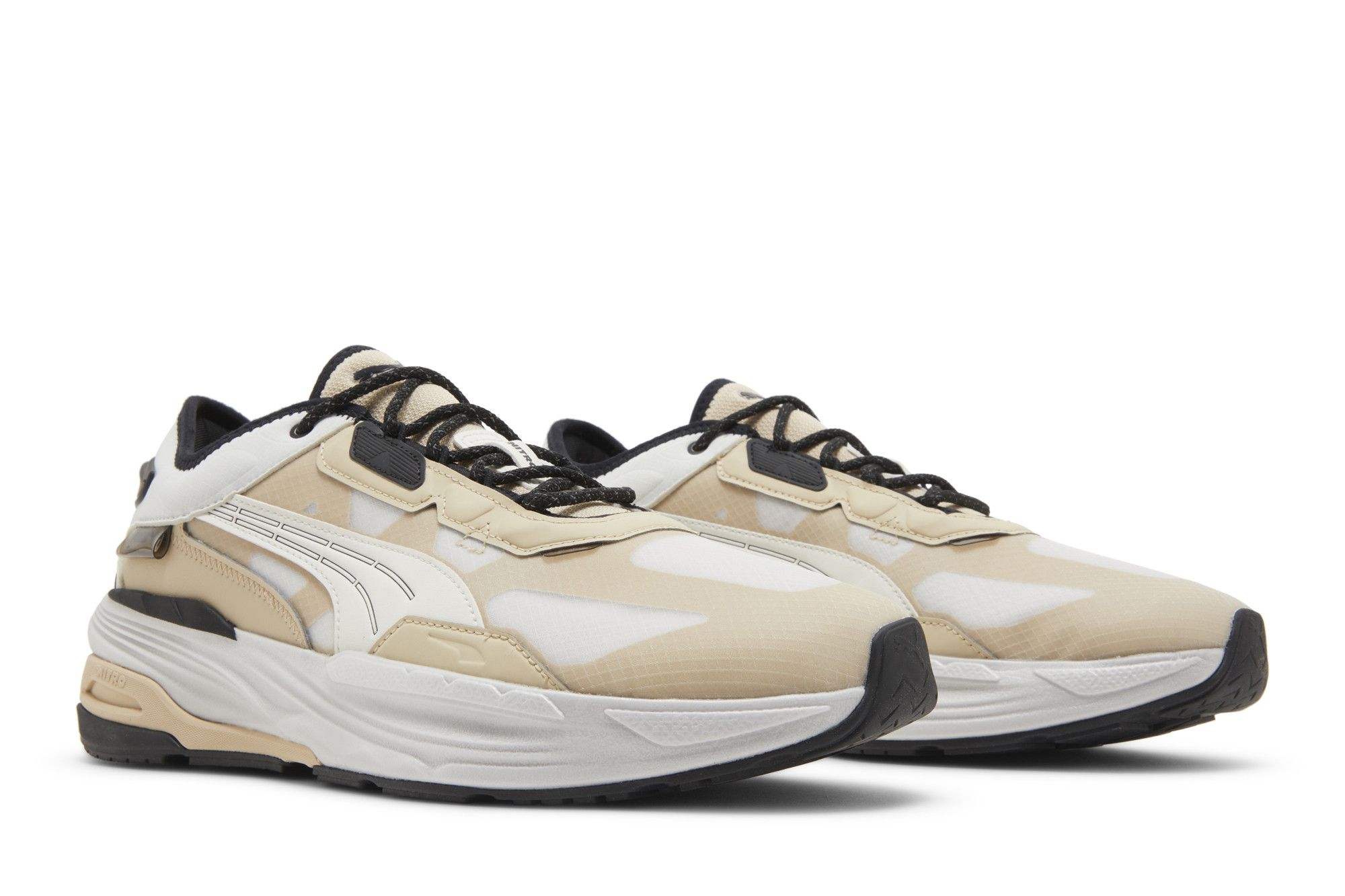 Cheap プーマ エクステント ニトロ "コンクリートジャングル" 390191-01