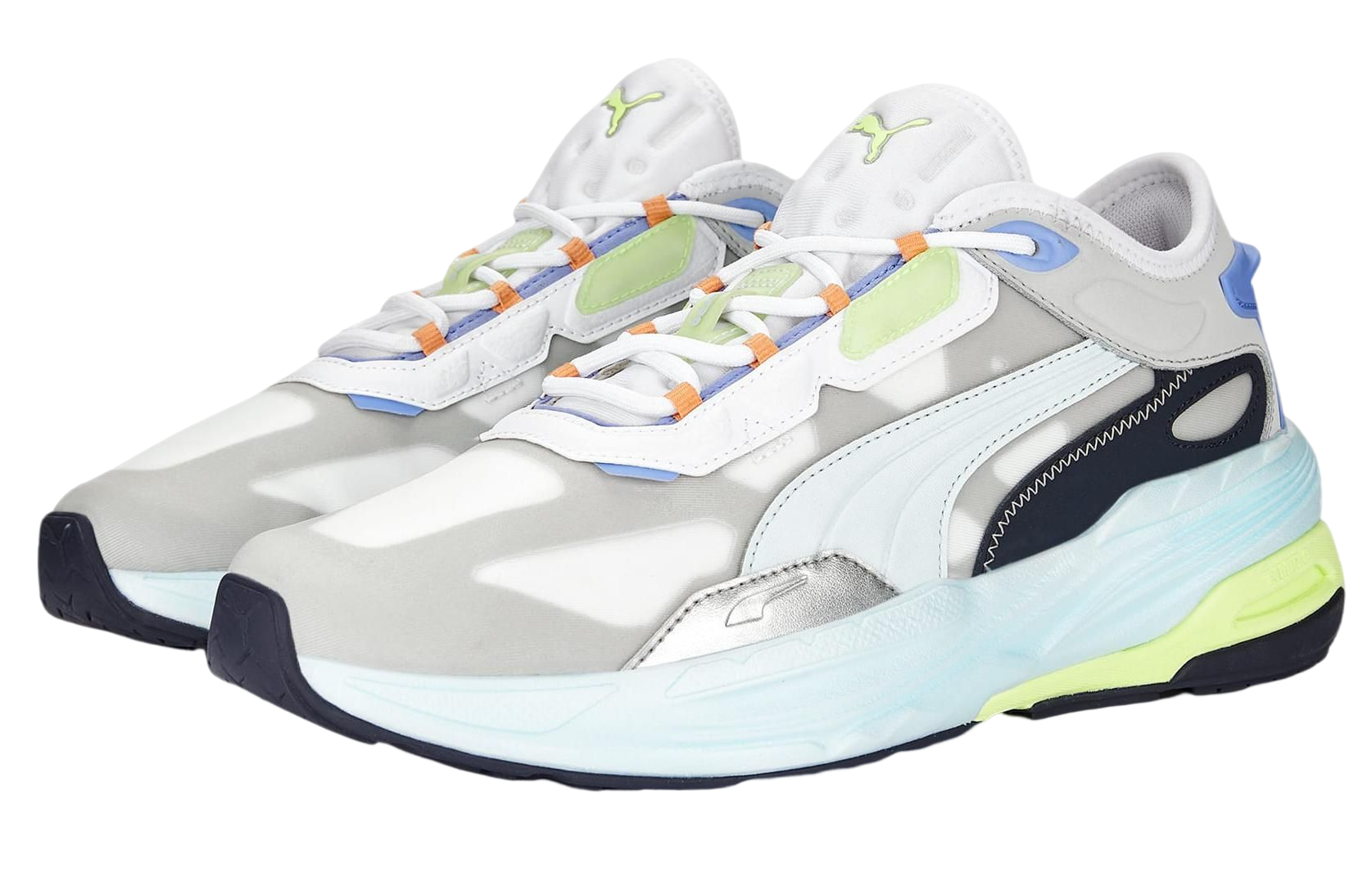 Lookbook プーマ エクステント ニトロ "イースター"(Puma Extent Nitro "Easter") 390196-01