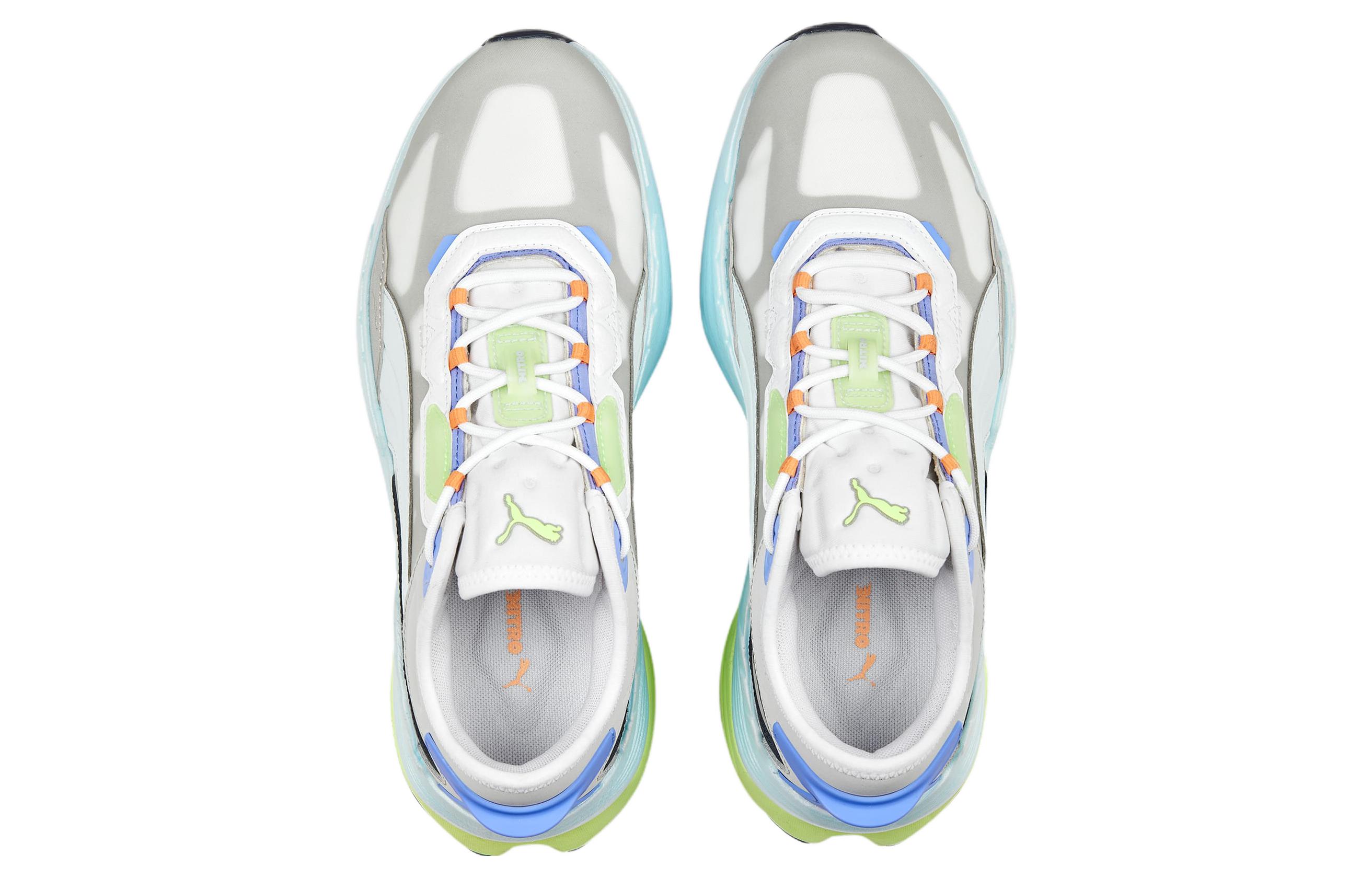 Shop プーマ エクステント ニトロ "イースター"(Puma Extent Nitro "Easter") 390196-01