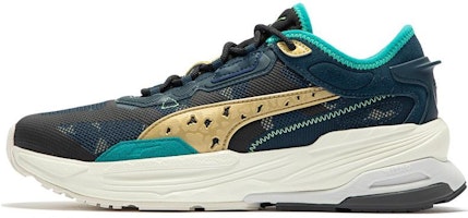 Puma Extent Nitro 'Ek Balam - Marine Blue' 388155-01 Puma Extent Nitro 'Ek Balam - Marine Blue' 388155-01