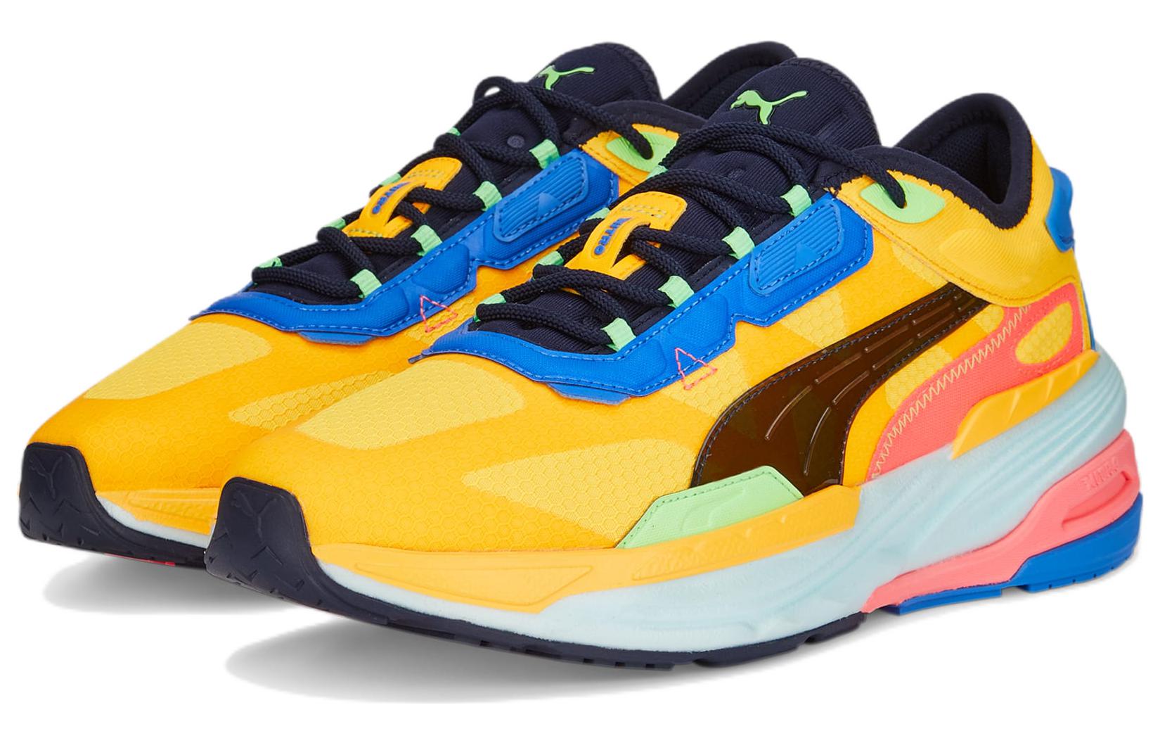 Lookbook Puma Extent Nitro ''Energy Drink'' Sneakers 387654-01