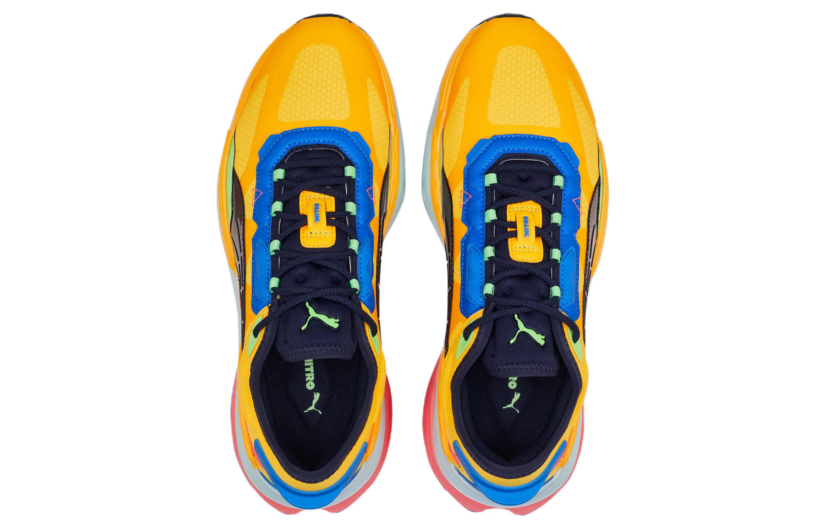 Shop Puma Extent Nitro ''Energy Drink'' Sneakers 387654-01