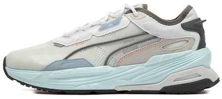 Puma Extent Nitro Europa 'White Blue Gray' 385555-01 Puma Extent Nitro Europa 'White Blue Gray' 385555-01