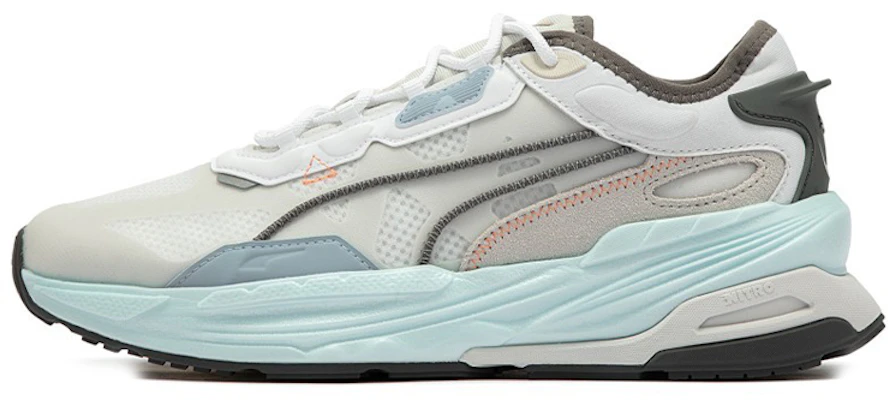Puma Extent Nitro Europa 'Putih Biru Kelabu' 385555-01 Buy Puma Extent Nitro Europa 'Putih Biru Kelabu' 385555-01