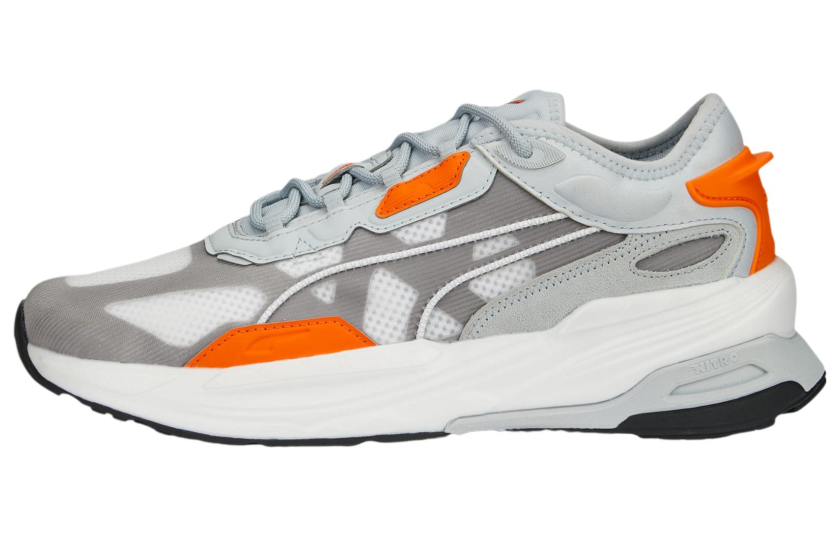Puma Extent Nitro 'Grey White Orange' 391017-07