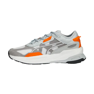 Puma Extent Nitro 'Grey White Orange'