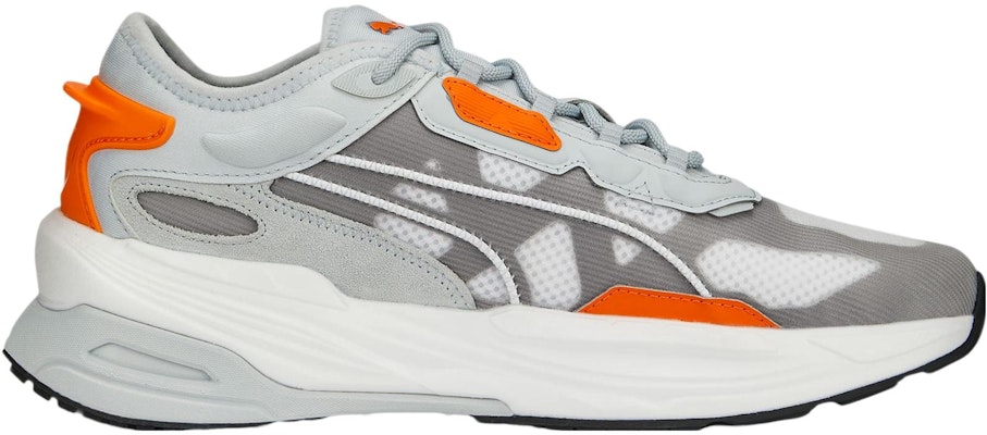 Puma Extent Nitro 'Kelabu Putih Jingga' 391017-07 Order Puma Extent Nitro 'Kelabu Putih Jingga' 391017-07