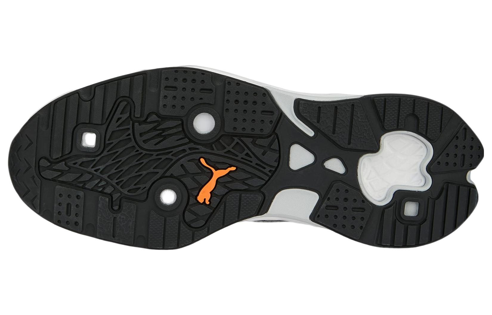 Purchase 彪马Extent Nitro“灰色白色橙色” 391017-07