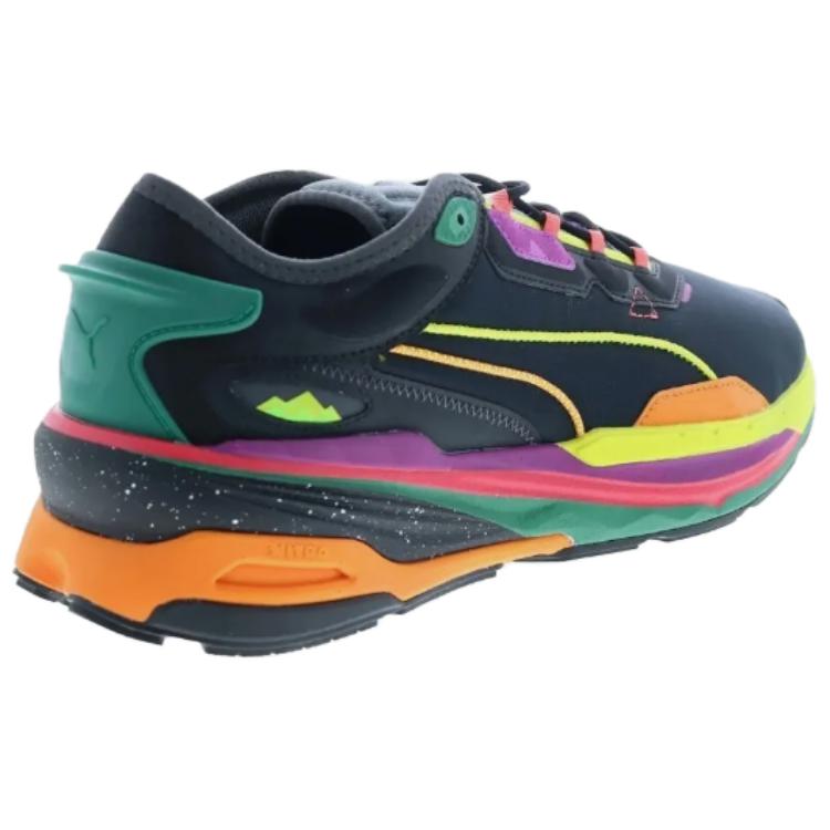 Lookbook プーマ エクステント ニトロ "スキークラブ ブラック" 390233-01