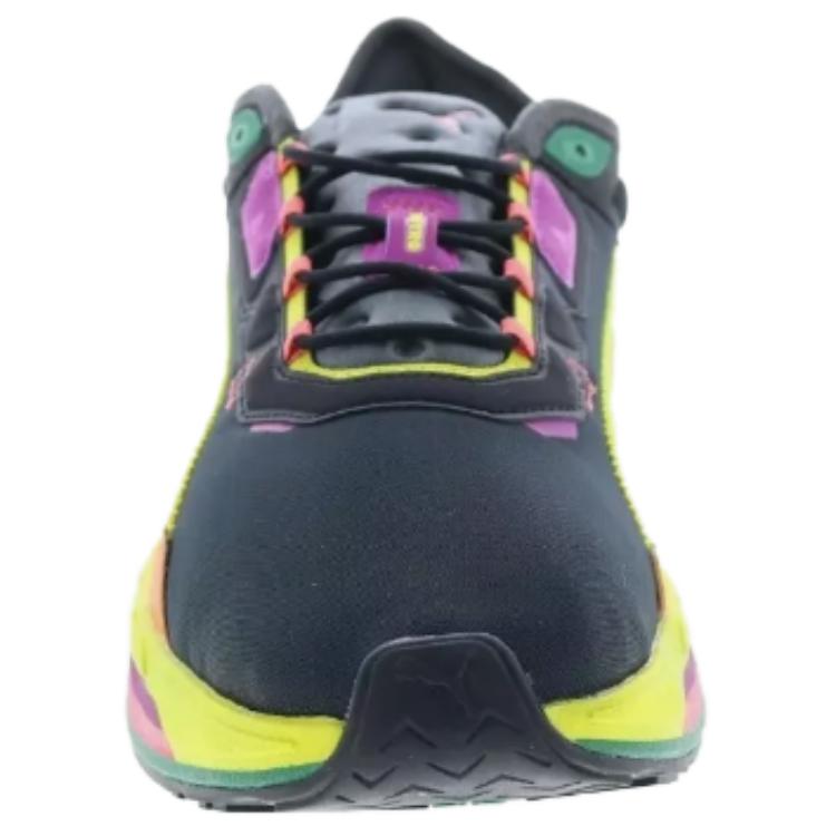 Shop プーマ エクステント ニトロ "スキークラブ ブラック" 390233-01