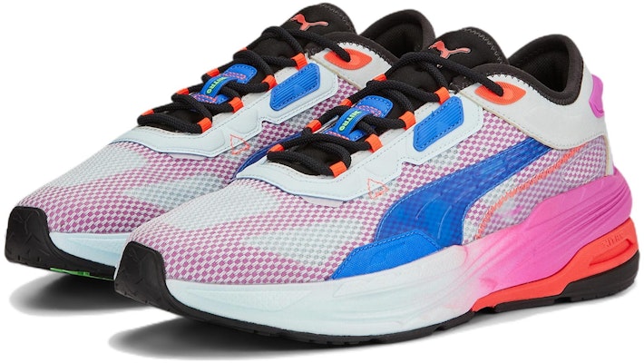 Puma Extent Nitro 'Ultraviolet' Lelaki/Wanita 387500-01 Lookbook Puma Extent Nitro 'Ultraviolet' Lelaki/Wanita 387500-01