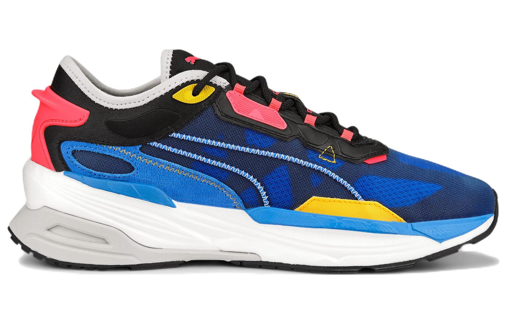 Order 彪马Extent Nitro ADV蓝迷配色 387499-01