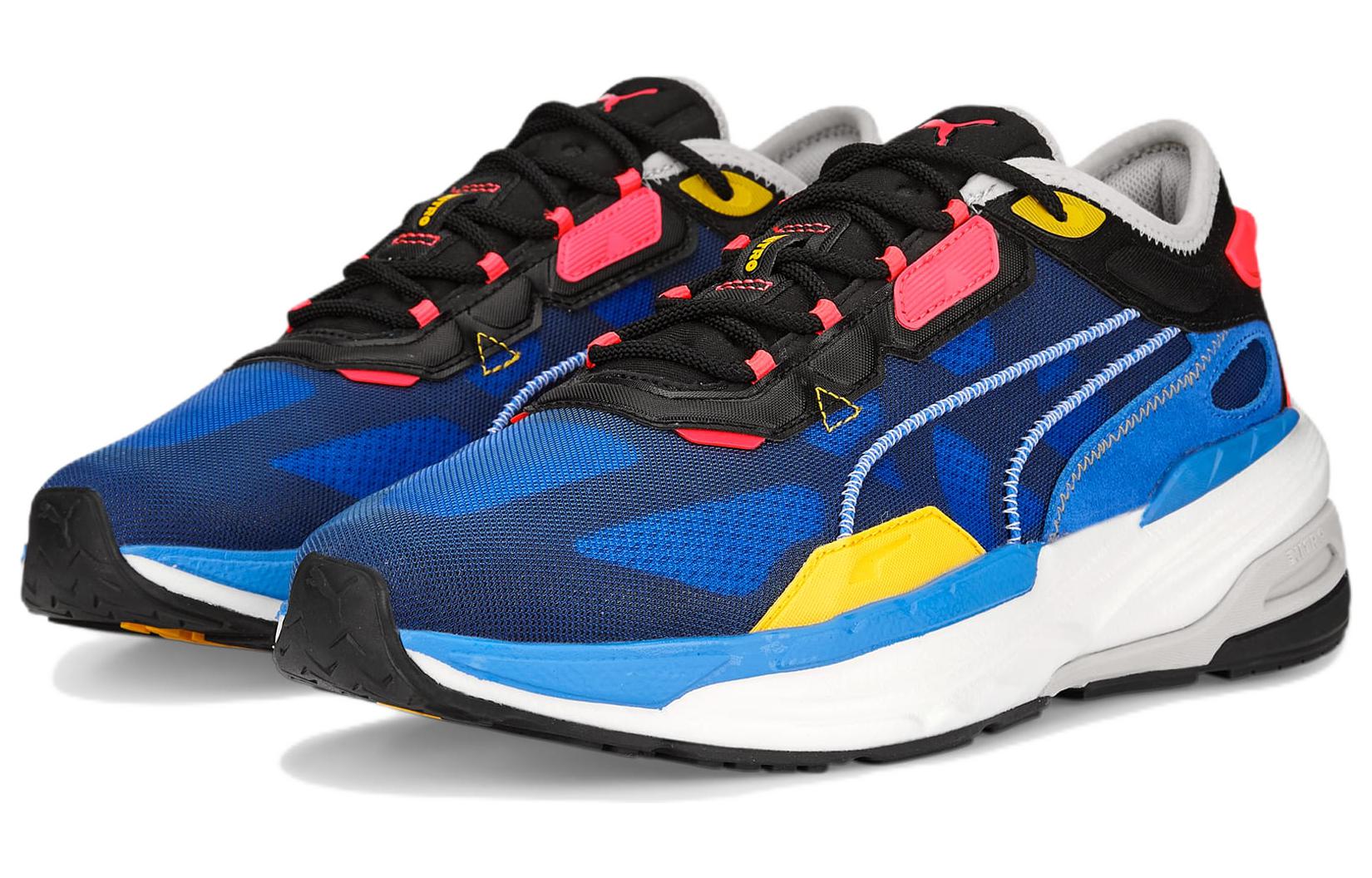 Lookbook 彪马Extent Nitro ADV蓝迷配色 387499-01