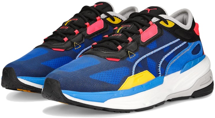 Puma Extent Nitro ADV 'Bluemazing' Lelaki Kasut Sukan 387499-01 Lookbook Puma Extent Nitro ADV 'Bluemazing' Lelaki Kasut Sukan 387499-01