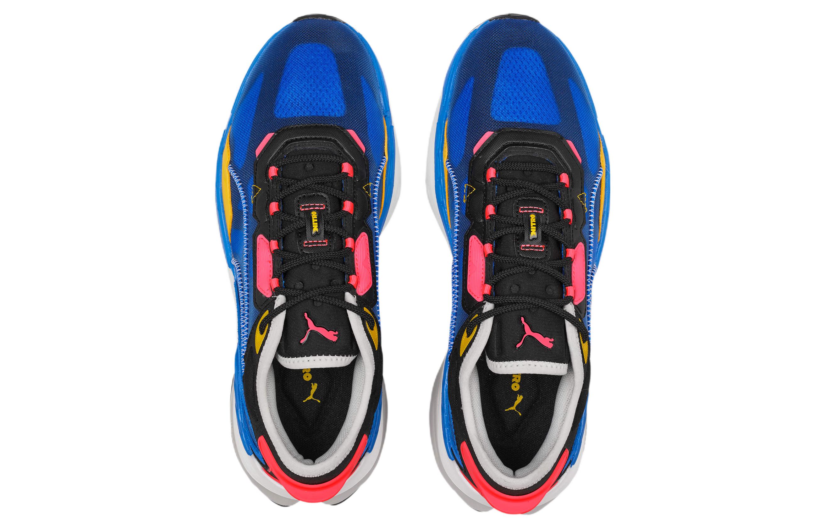 Shop 彪马Extent Nitro ADV蓝迷配色 387499-01