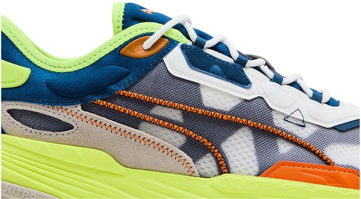 Puma Extent Nitro ADV 'Putih Sailing Biru' 387499-02 Order Puma Extent Nitro ADV 'Putih Sailing Biru' 387499-02