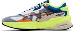 Lookbook Puma Extent Nitro ADV 'Putih Sailing Biru' 387499-02