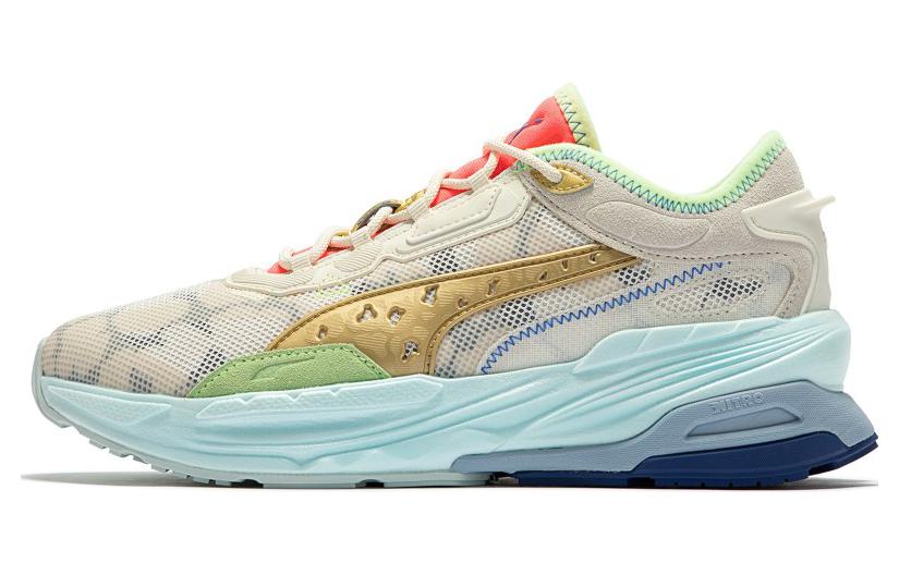 Puma Extent Nitro EK Balam 'Creamwhite Blue' 388155-02