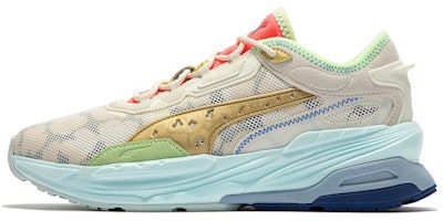 Puma Extent Nitro EK Balam 'Creamwhite Blue' 388155-02 Puma Extent Nitro EK Balam 'Creamwhite Blue' 388155-02