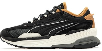 Puma Extent Nitro Heritage 'Jet Black Brown' 385556-01 Puma Extent Nitro Heritage 'Jet Black Brown' 385556-01