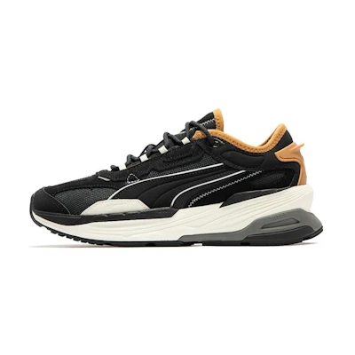 Puma Extent Nitro Heritage 'Jet Black Brown'