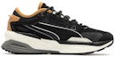 Order Puma Extent Nitro Heritage 'Hitam Coklat Jet' 385556-01